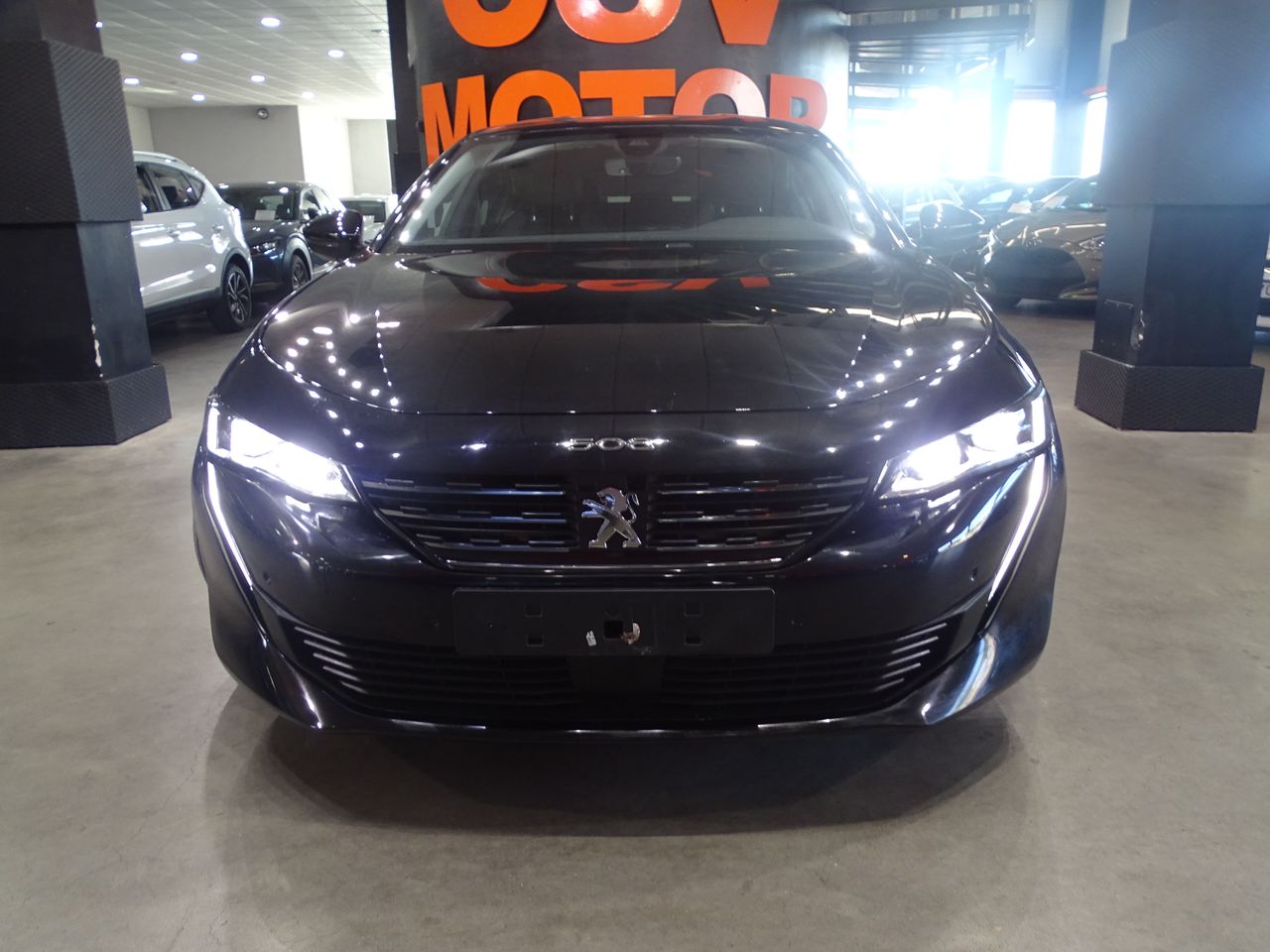 Foto Peugeot 508 3