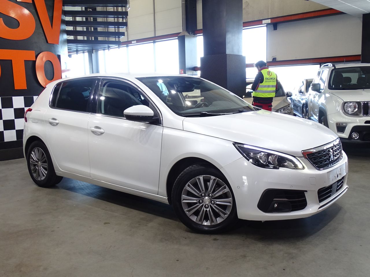 Foto Peugeot 308 4