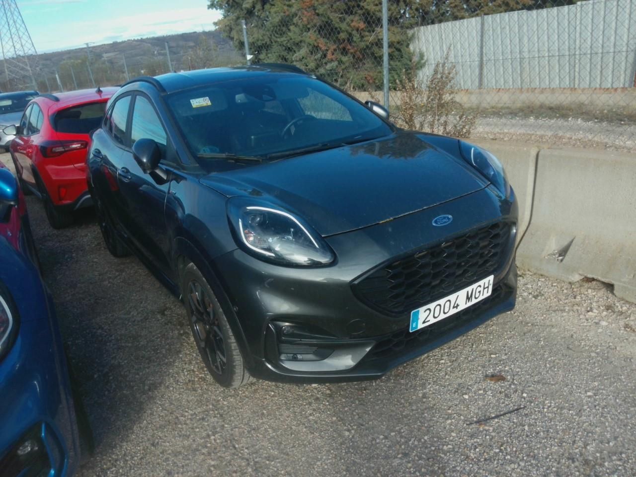 Foto Ford Puma 1