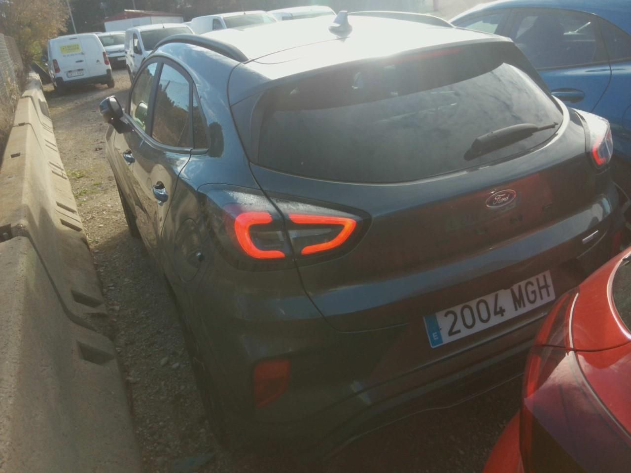 Foto Ford Puma 4