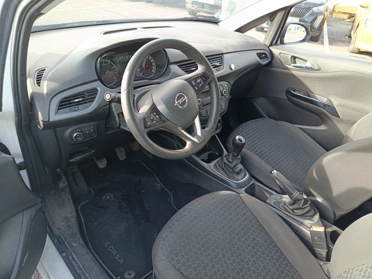 Foto Opel Corsa 4