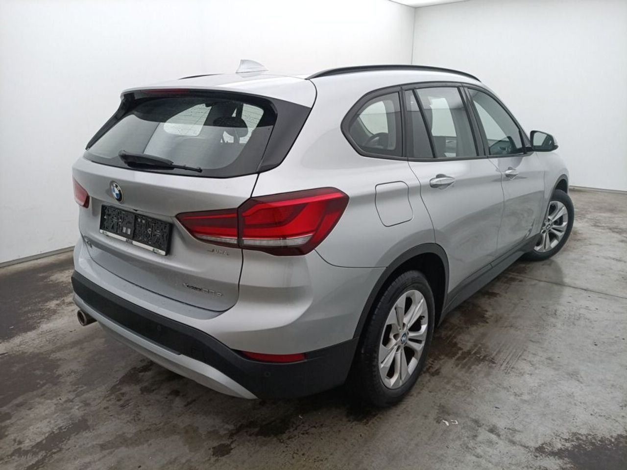 Foto BMW X1 3