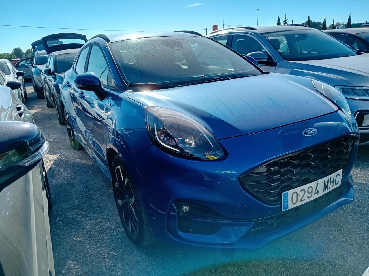 Foto Ford Puma 2