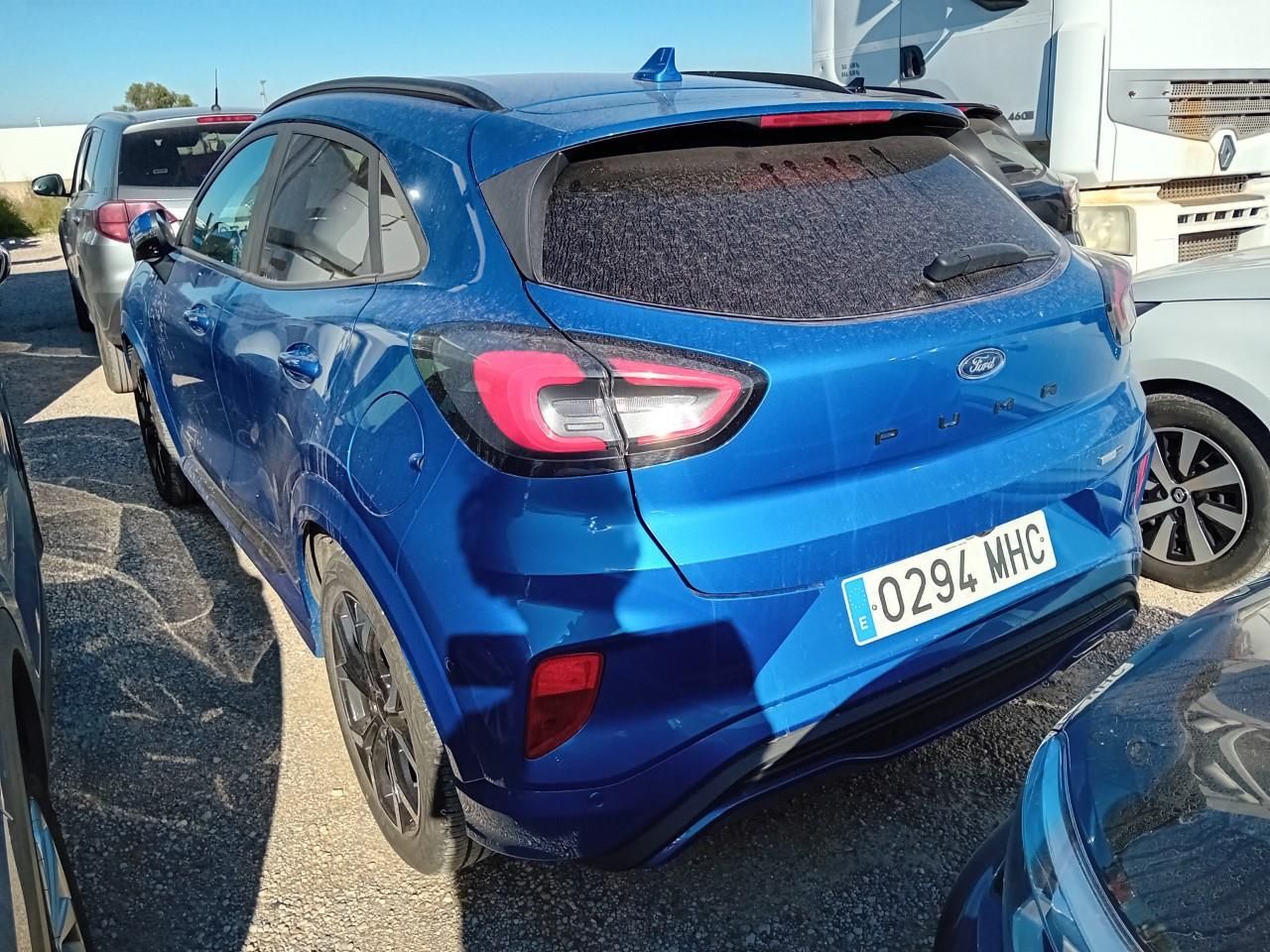 Foto Ford Puma 4