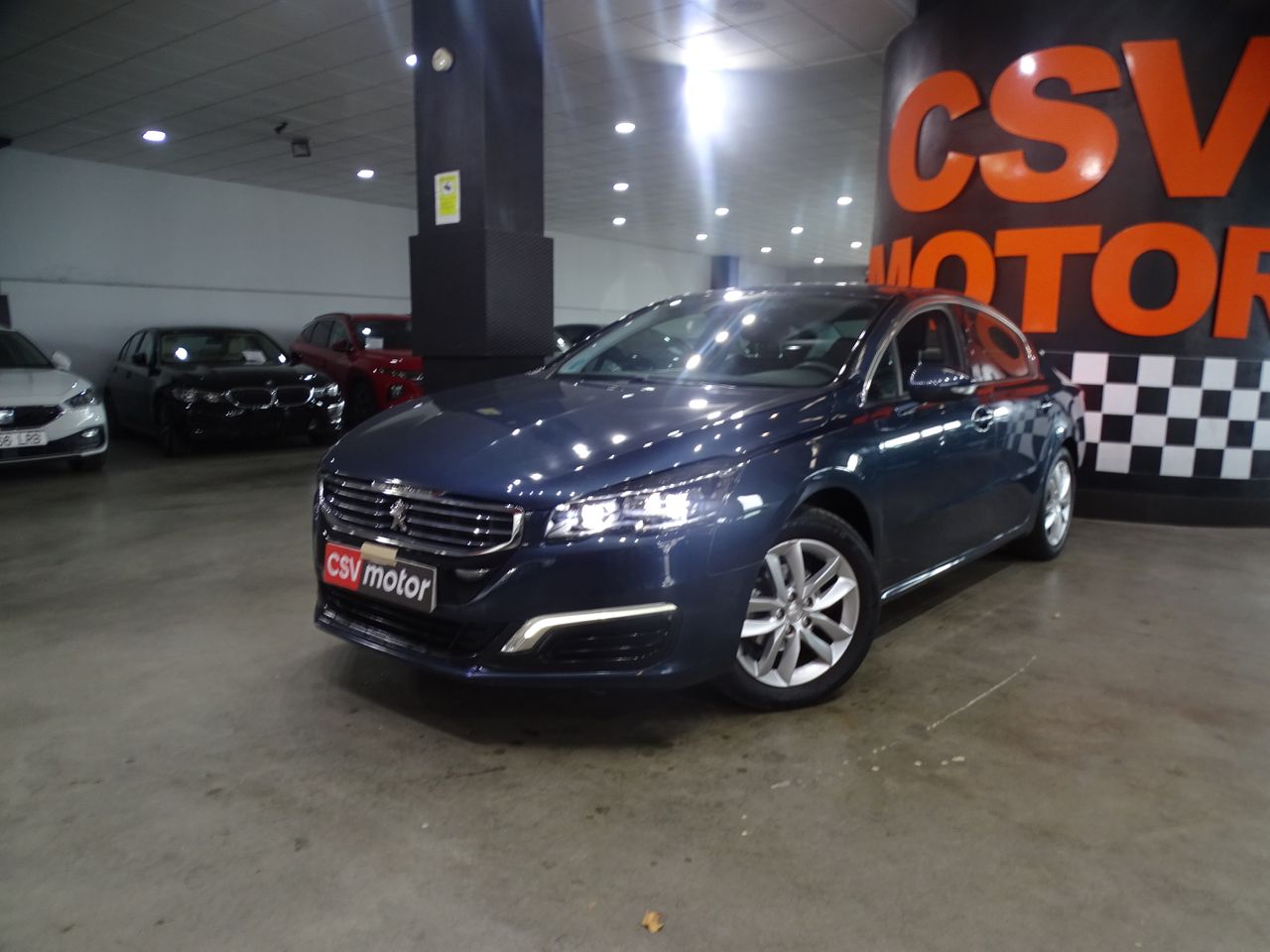 Foto Peugeot 508 2