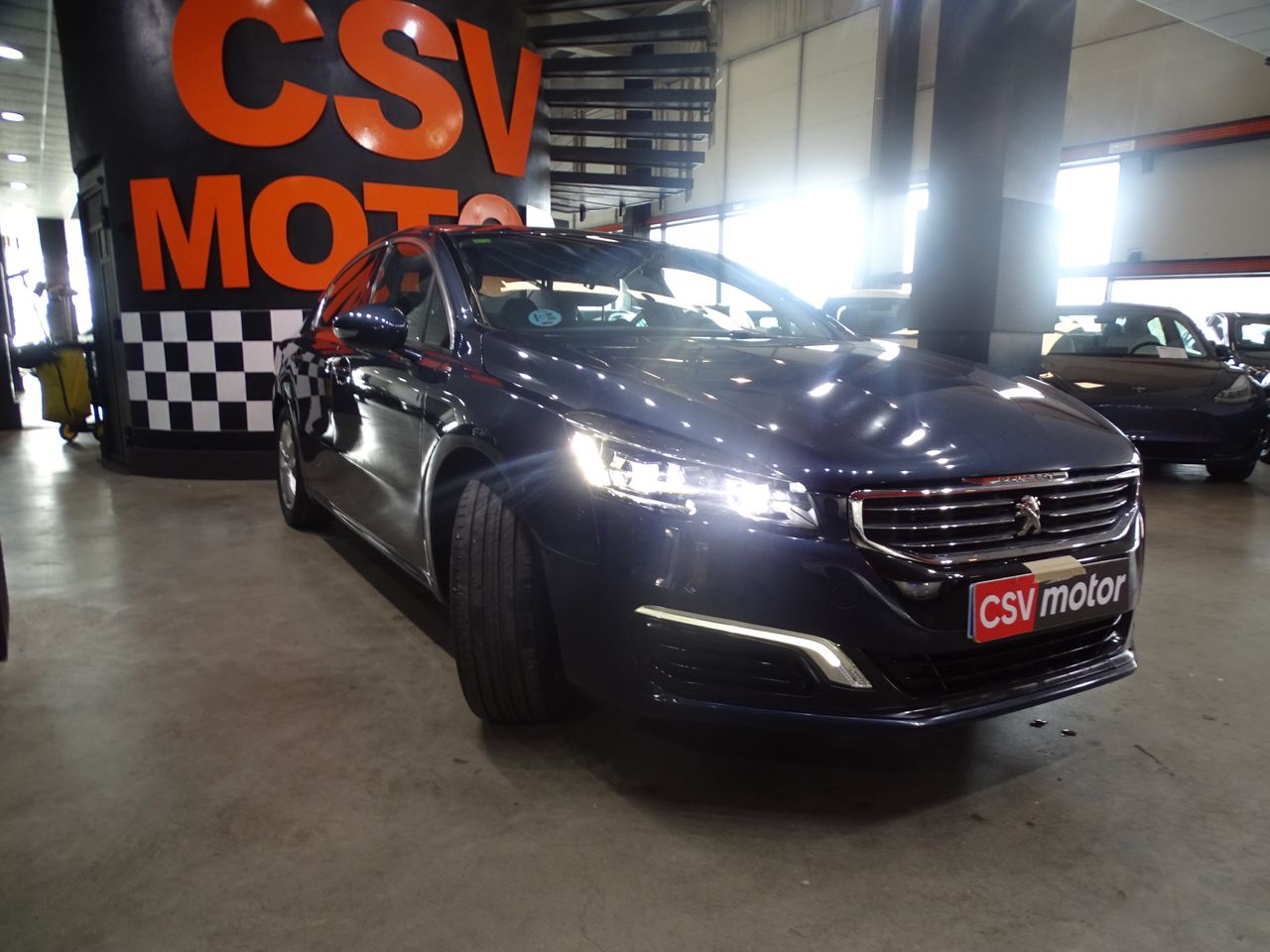 Foto Peugeot 508 6