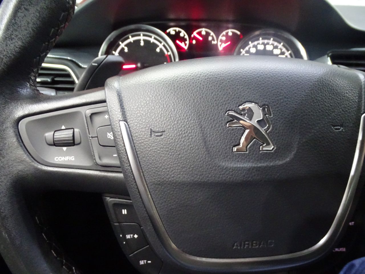 Foto Peugeot 508 16