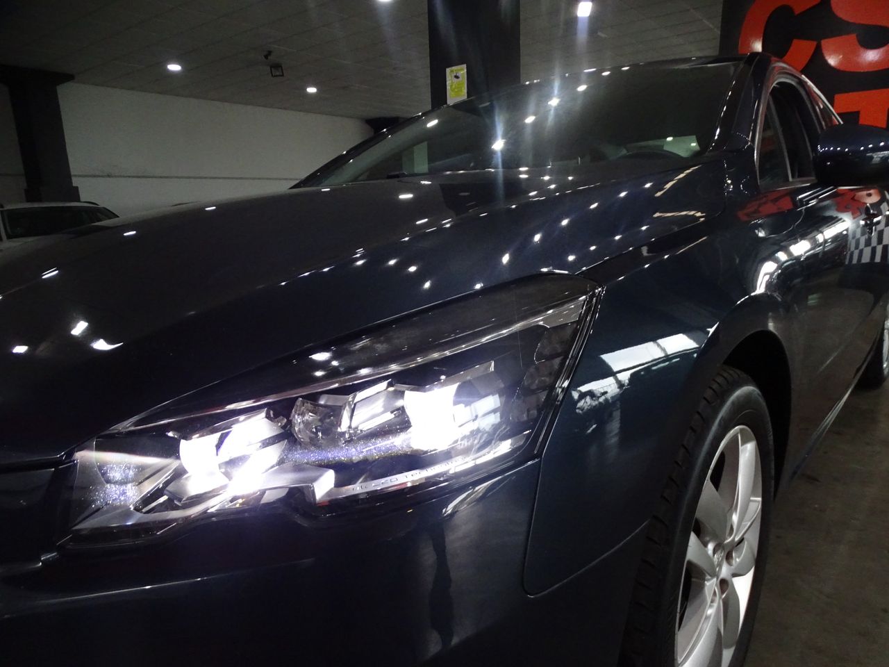 Foto Peugeot 508 36