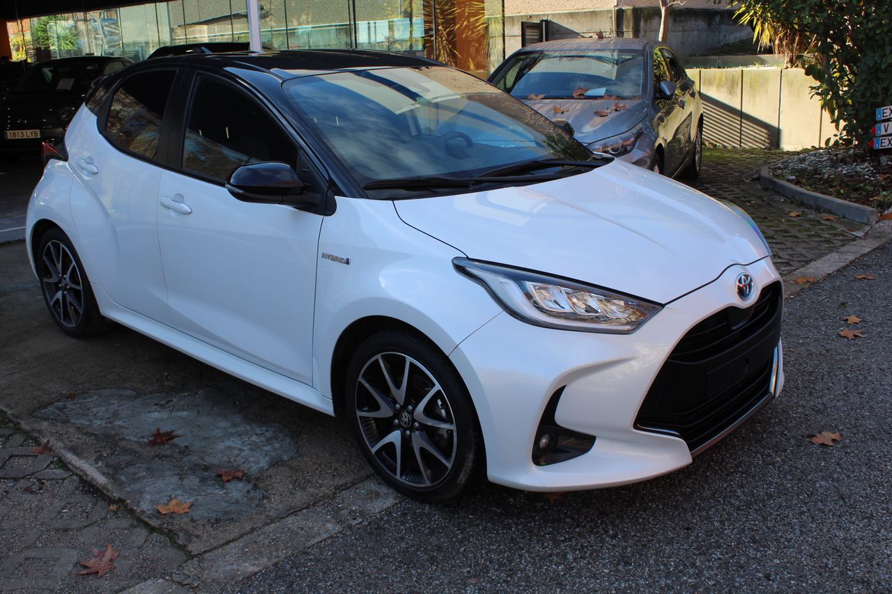 Foto Toyota Yaris 4