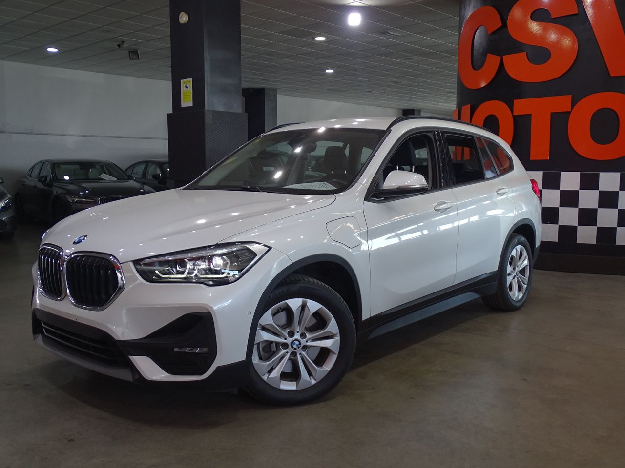 Foto BMW X1 2