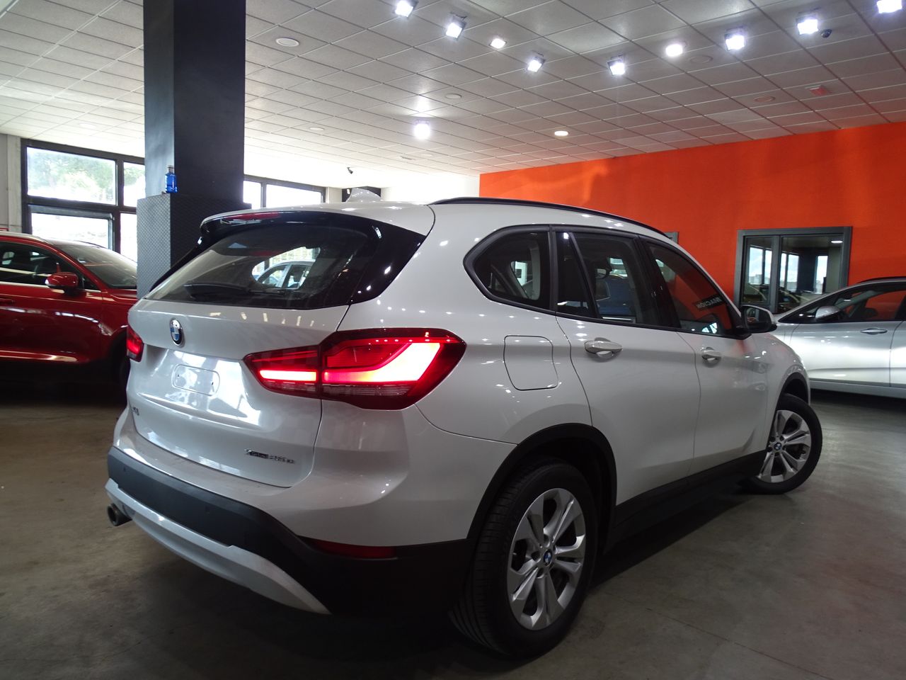 Foto BMW X1 6