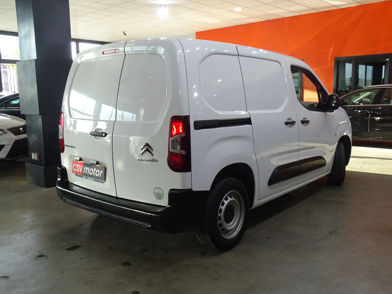 Foto Citroën Berlingo 5