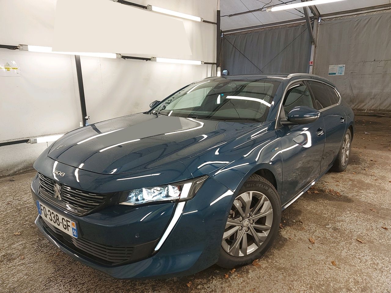 Foto Peugeot 508 2