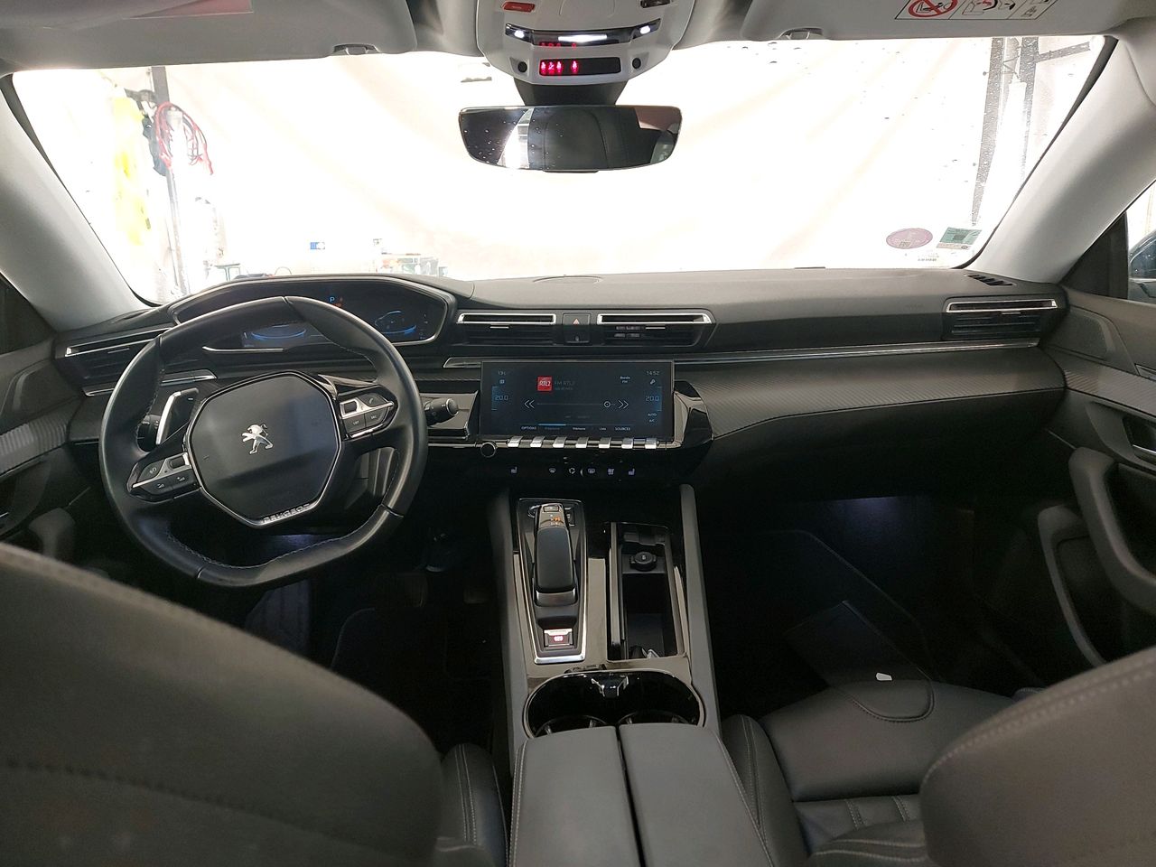 Foto Peugeot 508 4