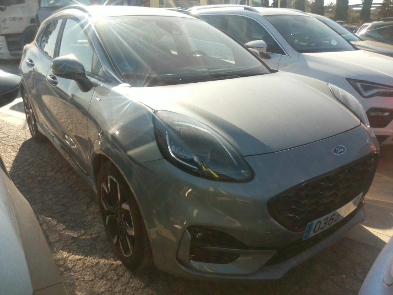 Foto Ford Puma 1