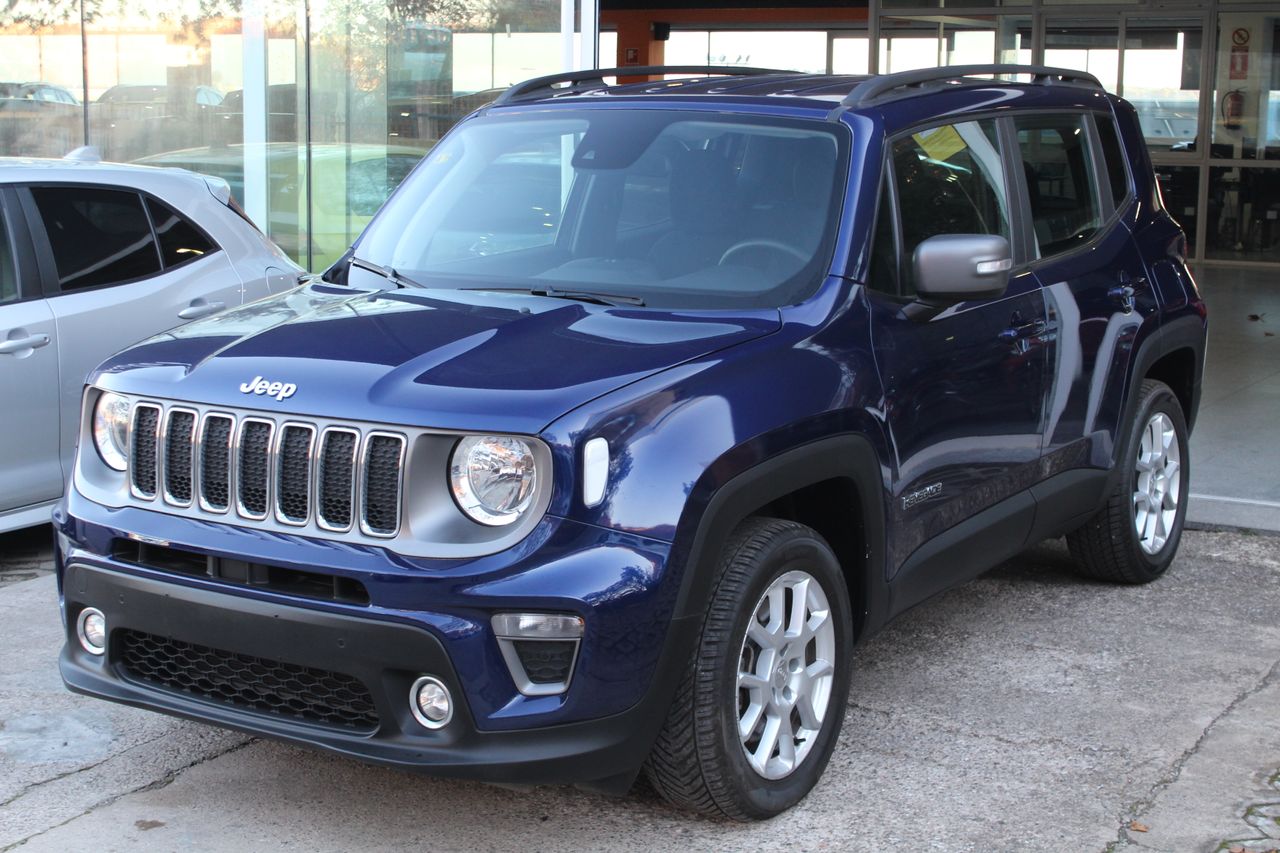 Foto Jeep Renegade 1