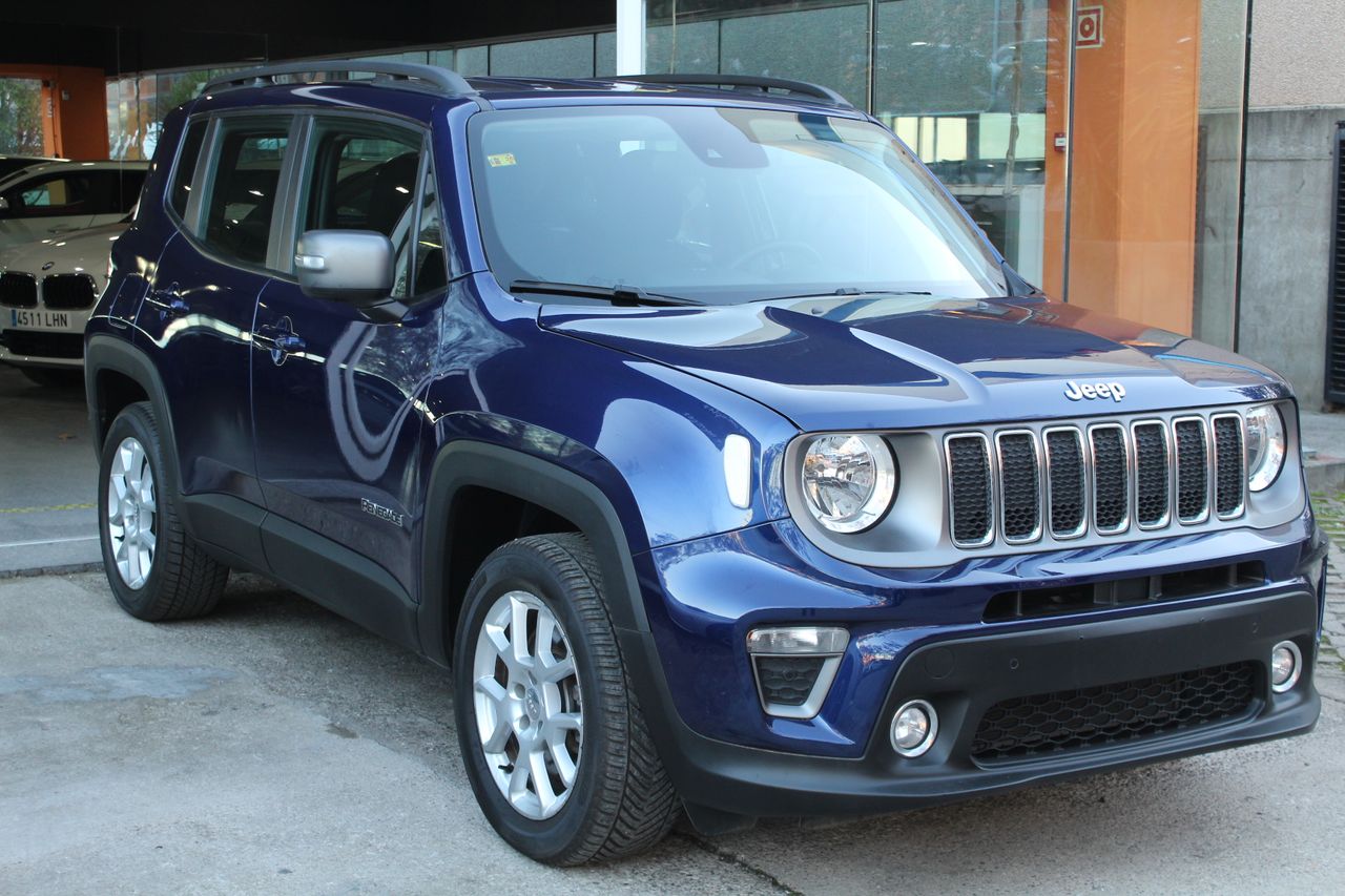 Foto Jeep Renegade 3