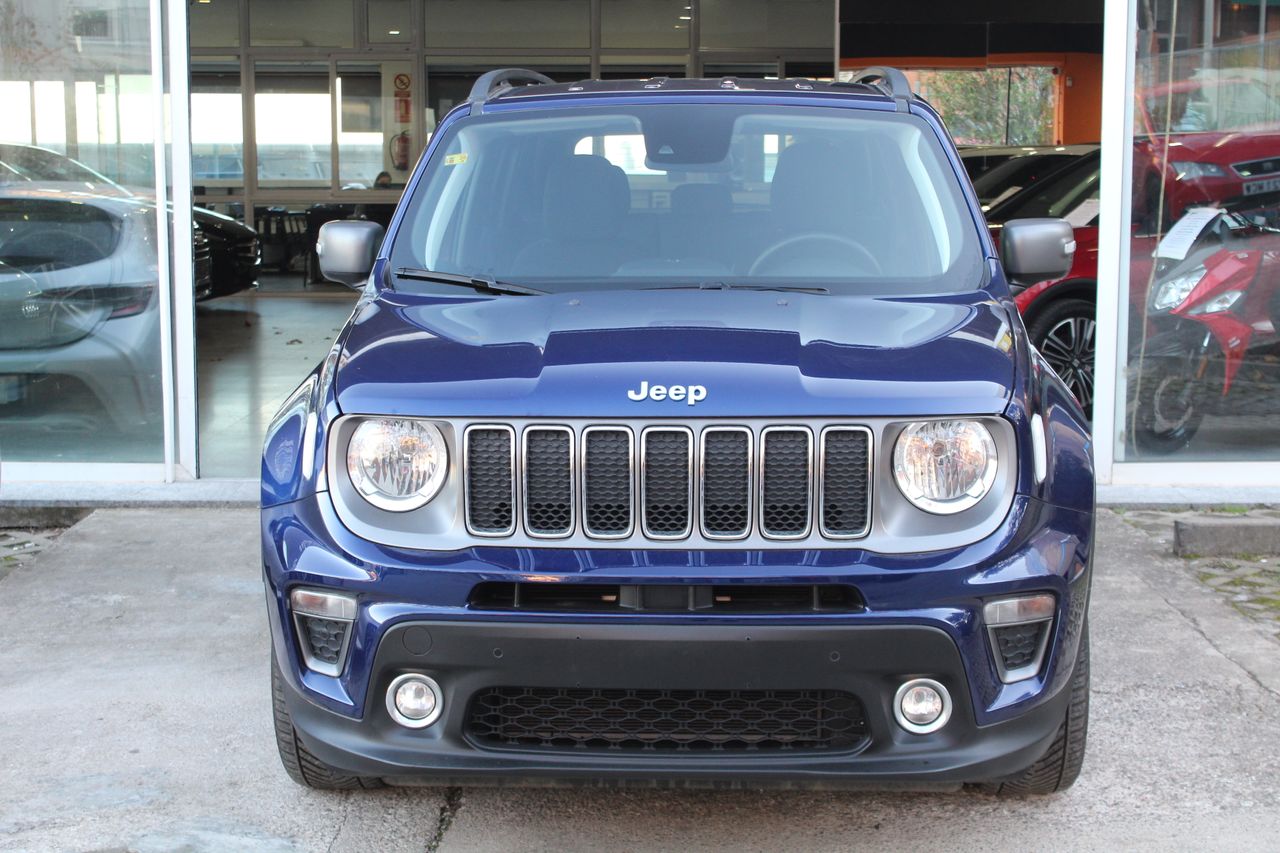 Foto Jeep Renegade 22