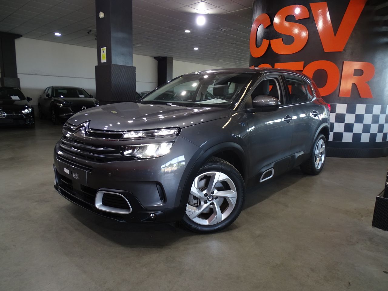 Foto Citroën C5 Aircross 1