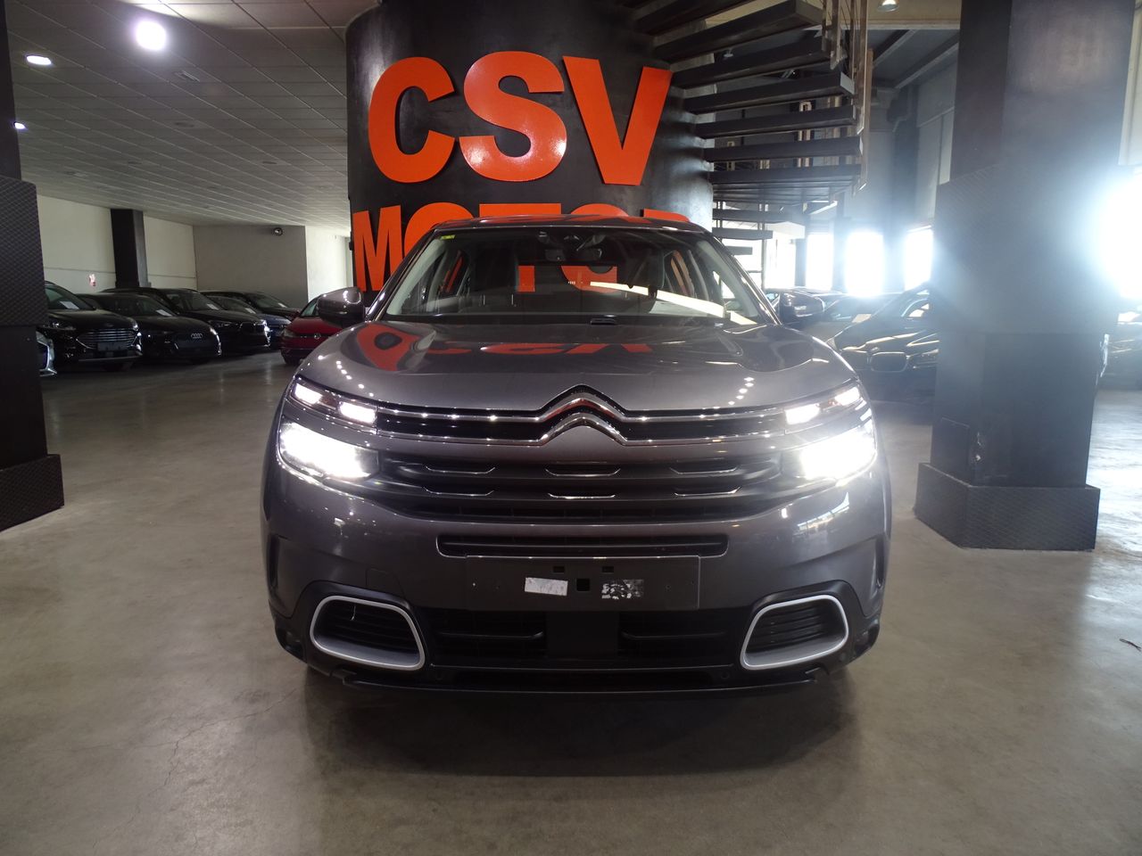 Foto Citroën C5 Aircross 2