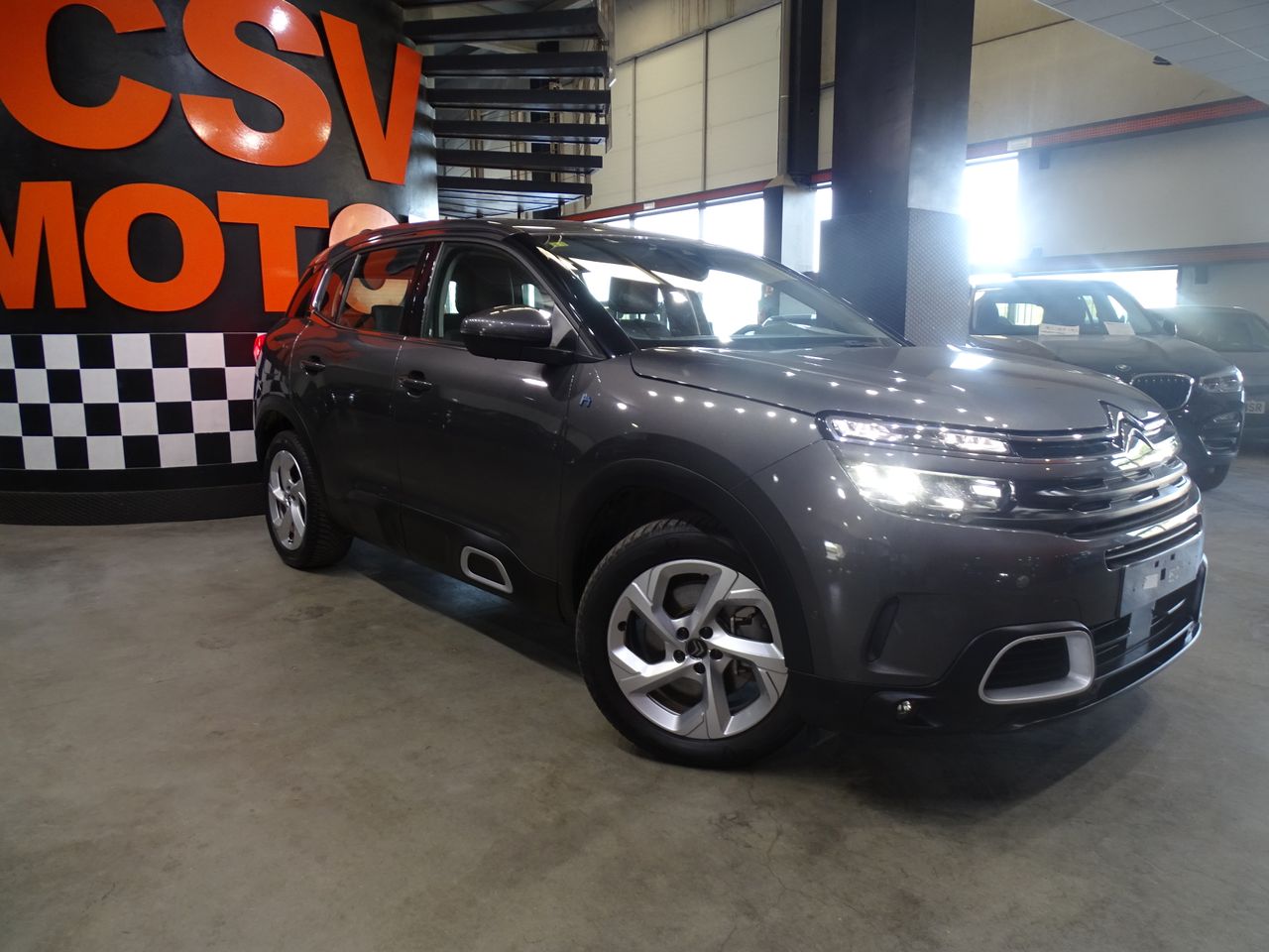 Foto Citroën C5 Aircross 3