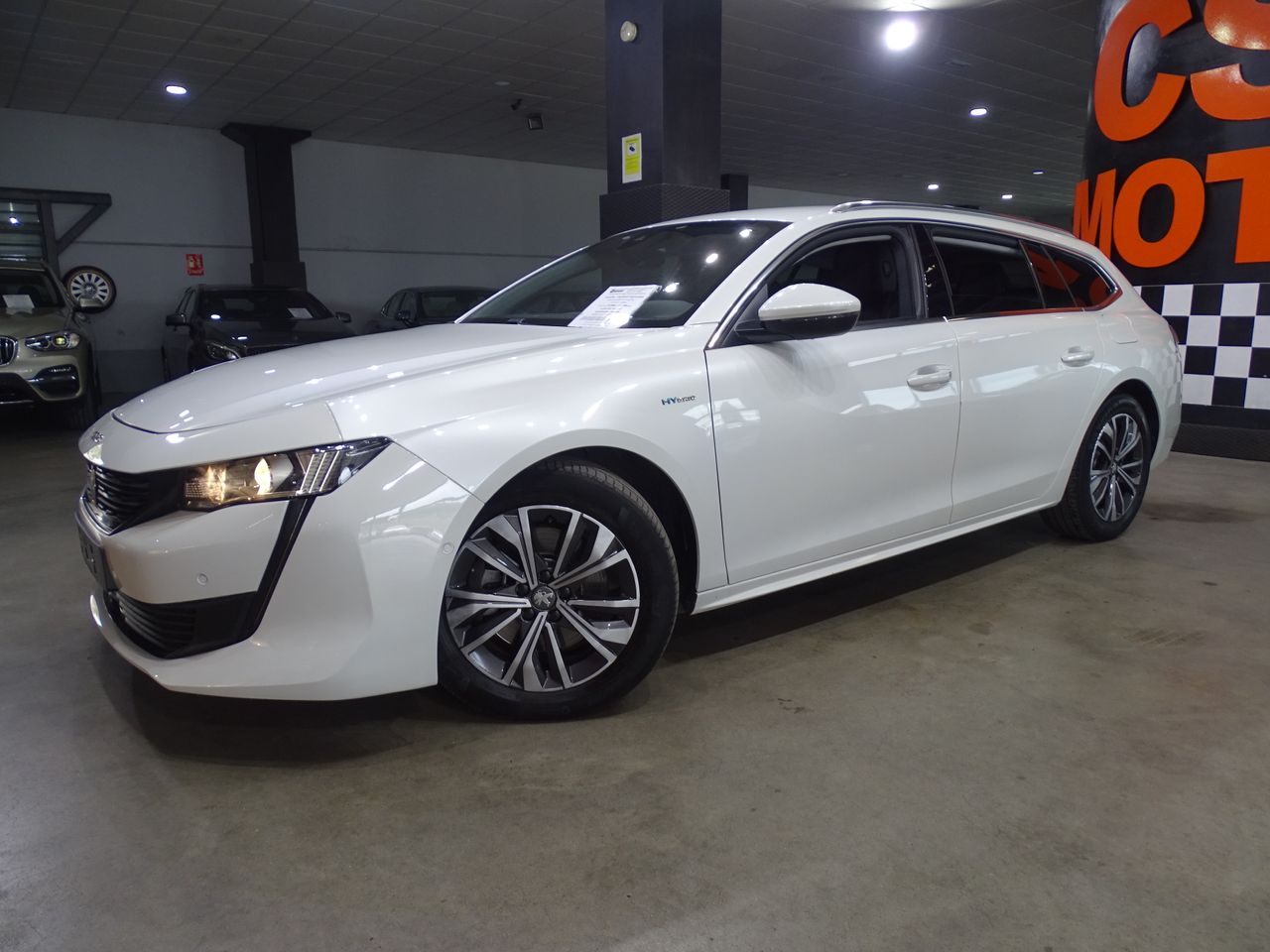 Foto Peugeot 508 1