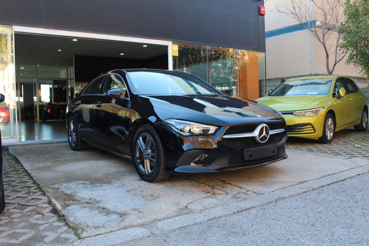 Foto Mercedes-Benz Clase CLA 3