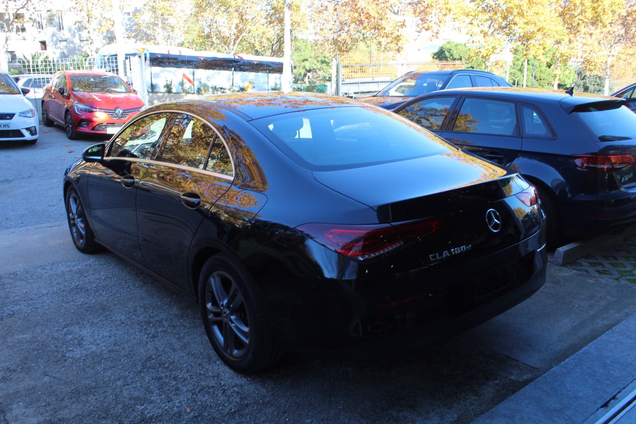 Foto Mercedes-Benz Clase CLA 5