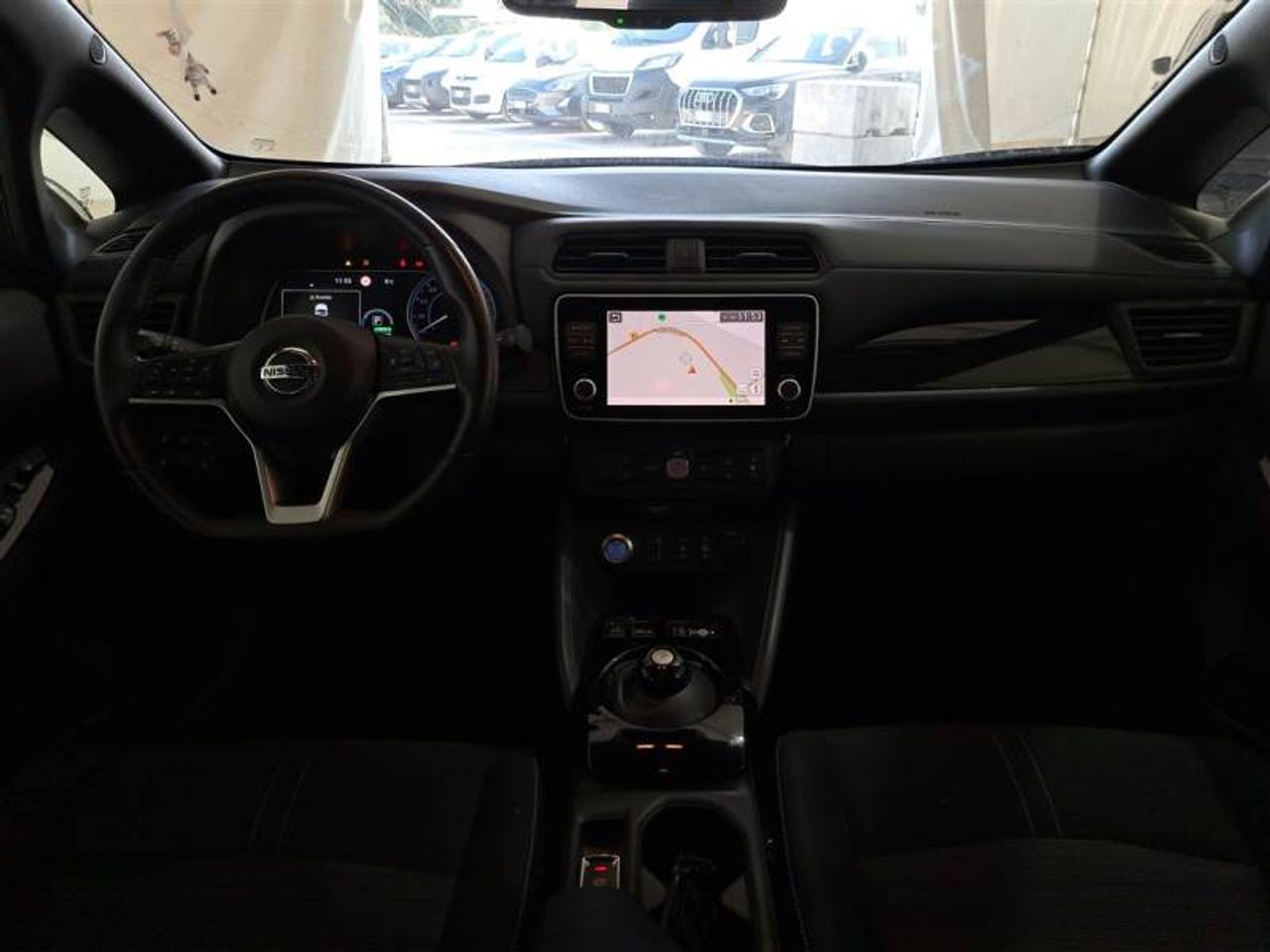 Foto Nissan Leaf 4