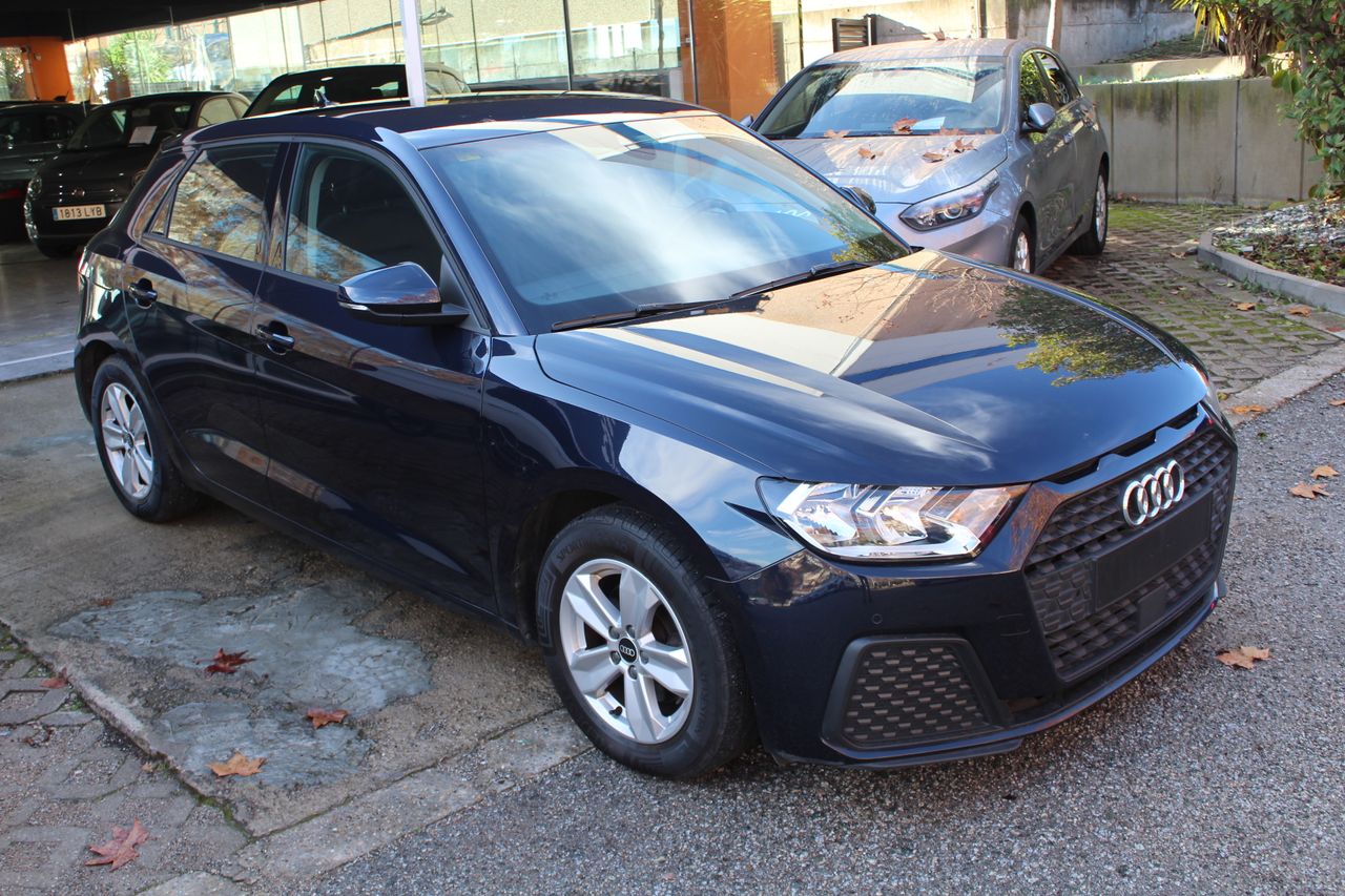 Foto Audi A1 4