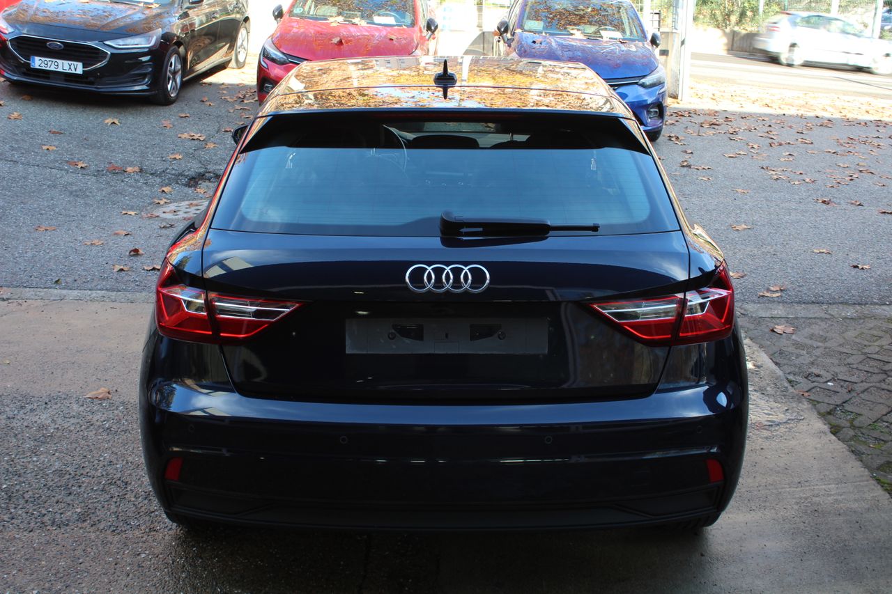 Foto Audi A1 6