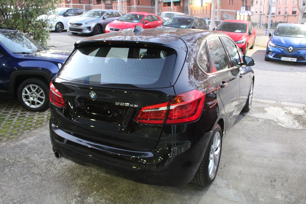 Foto BMW Serie 2 Active Tourer 6