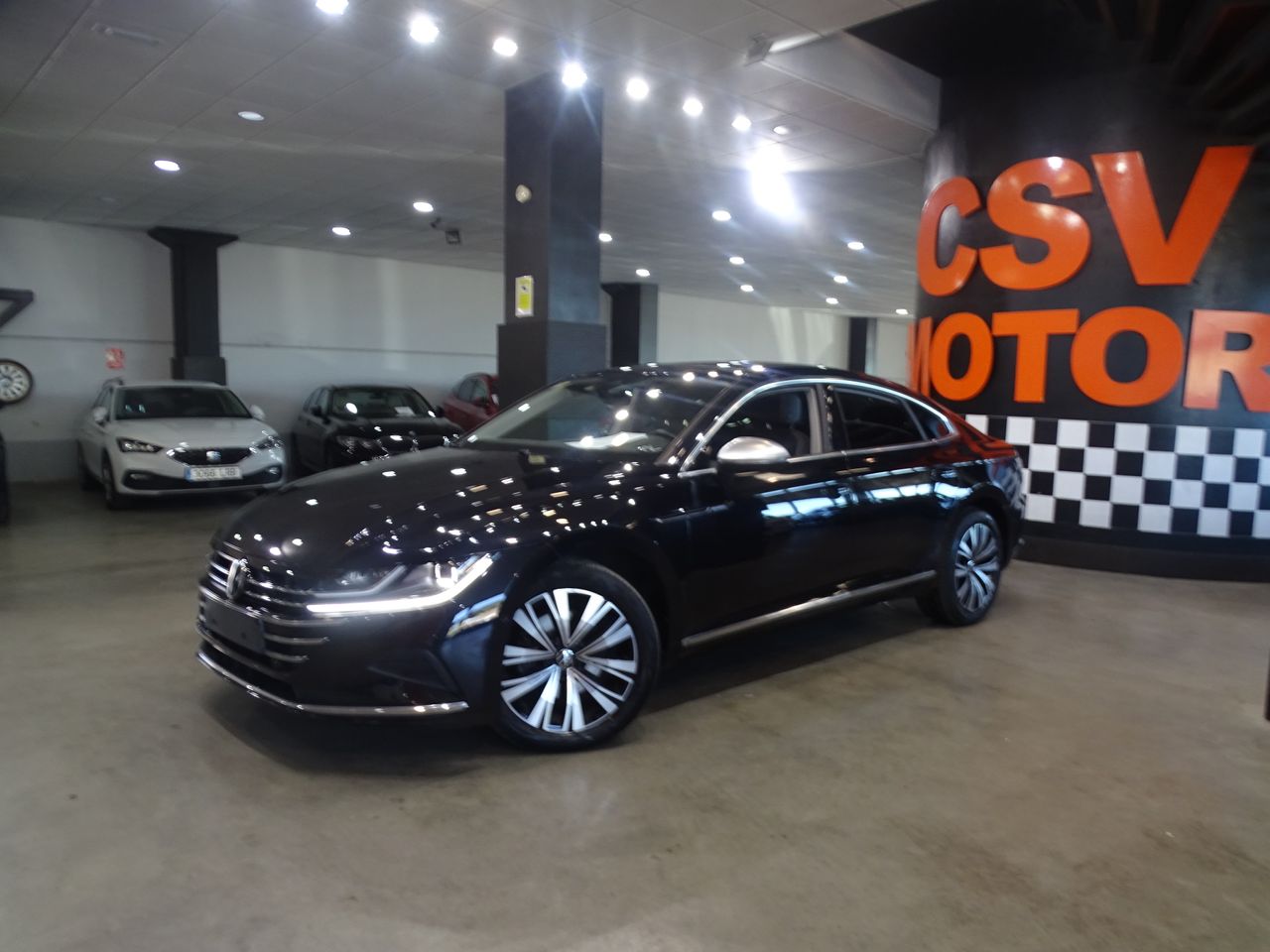 Foto Volkswagen Arteon 1