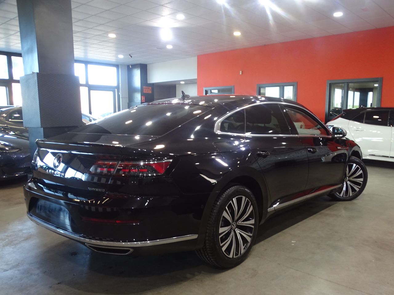 Foto Volkswagen Arteon 6