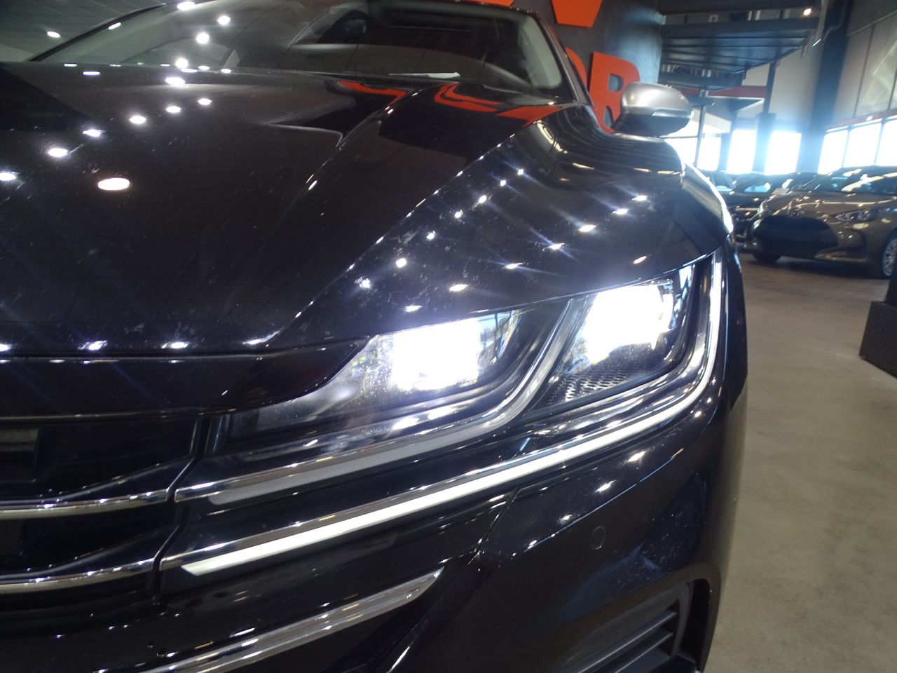 Foto Volkswagen Arteon 17