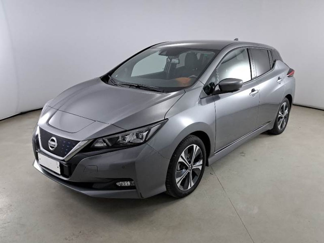 Foto Nissan Leaf 2