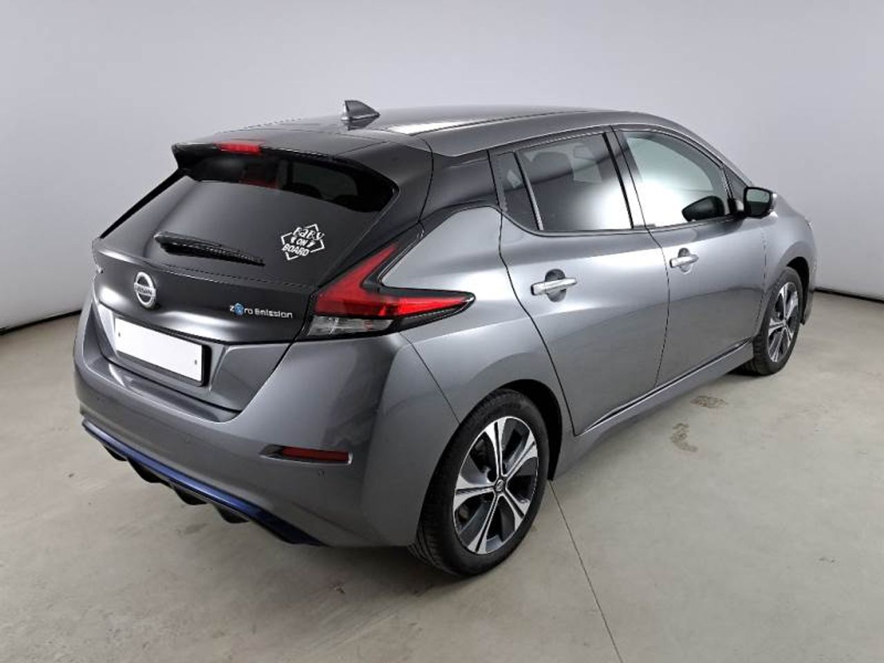 Foto Nissan Leaf 3