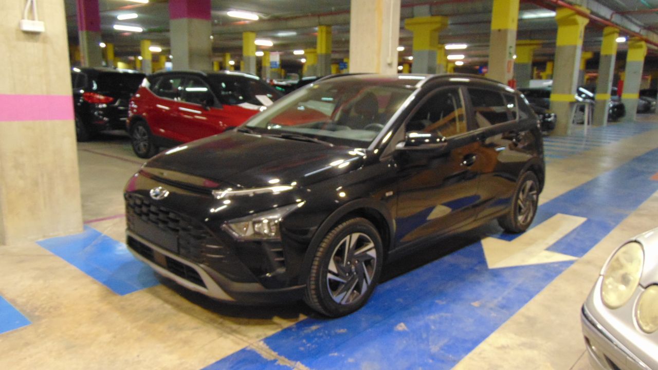 Foto Hyundai Bayon 1