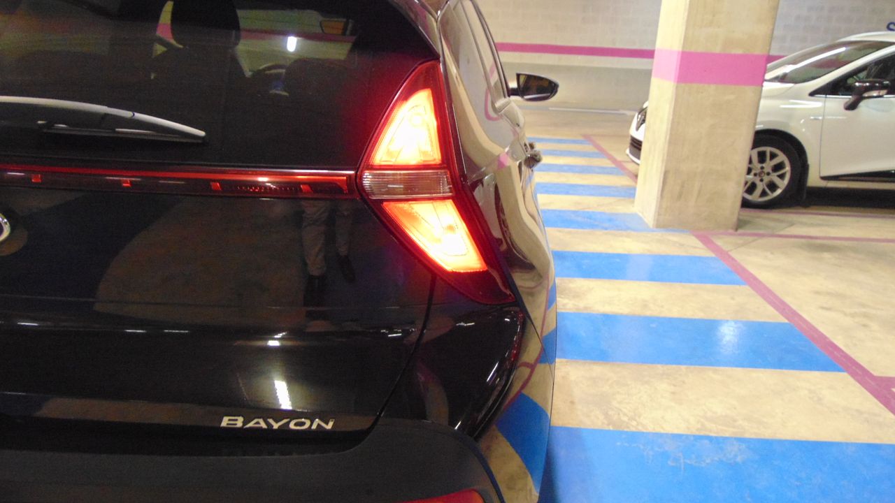 Foto Hyundai Bayon 26