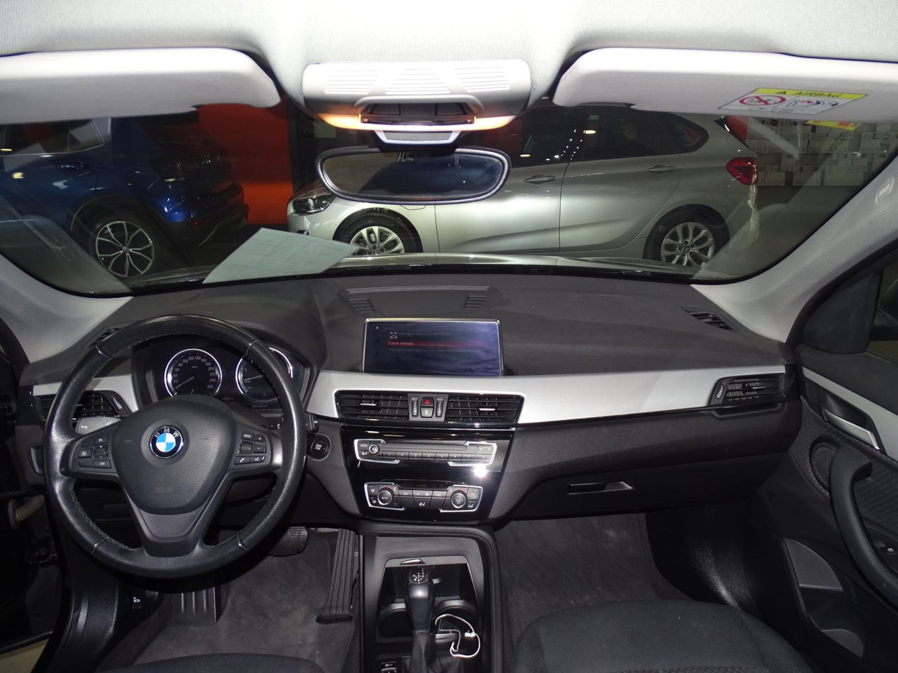 Foto BMW X1 11