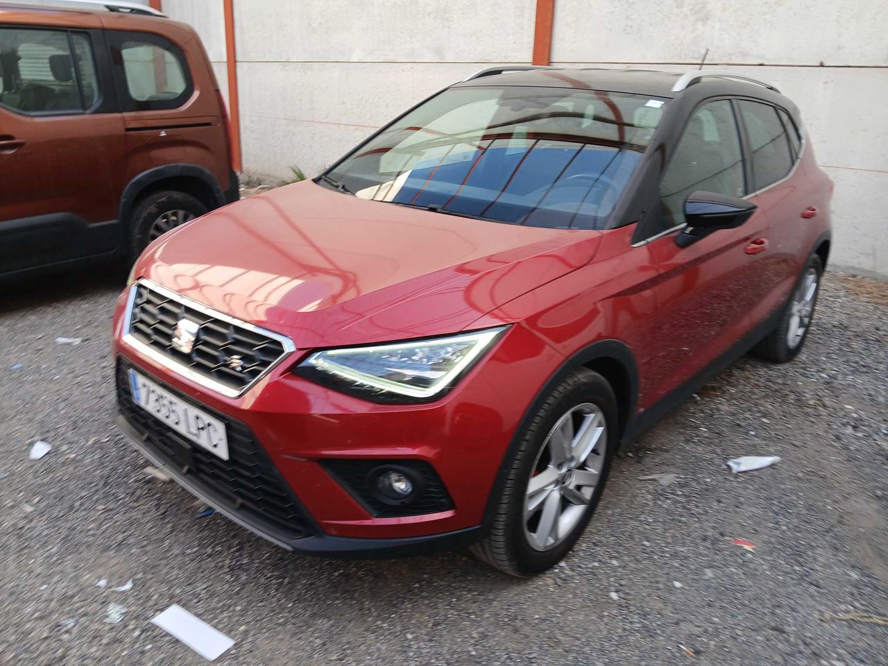 Foto Seat Arona 1