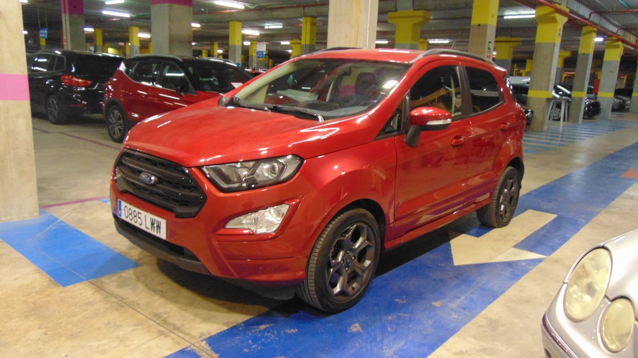 Foto Ford Ecosport 1