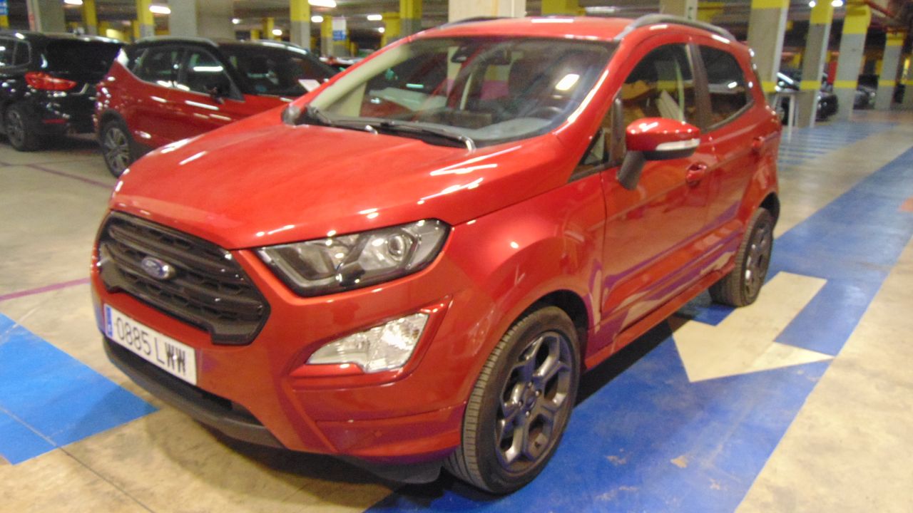 Foto Ford Ecosport 2