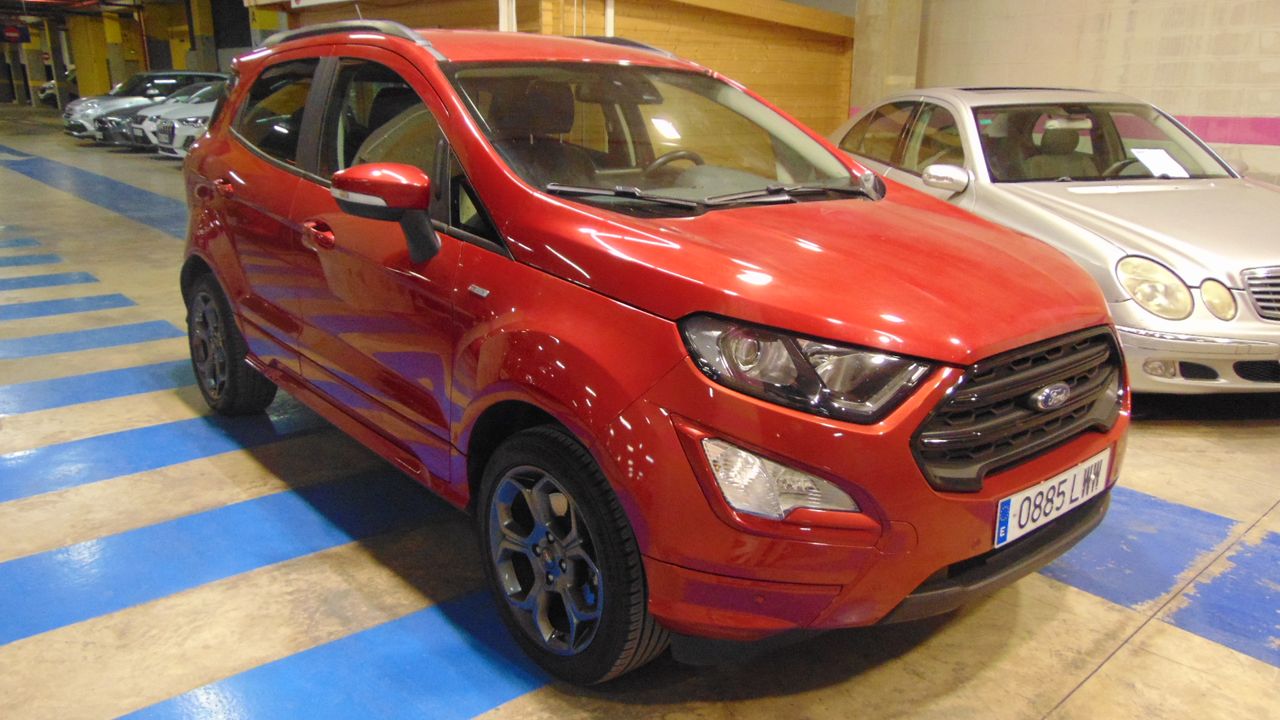 Foto Ford Ecosport 3