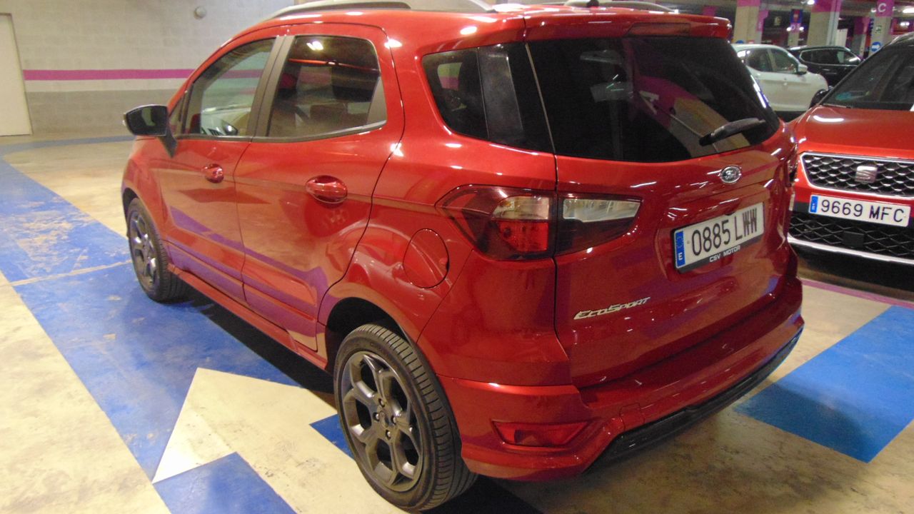 Foto Ford Ecosport 5