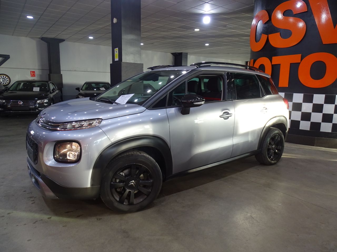 Foto Citroën C3 Aircross 1