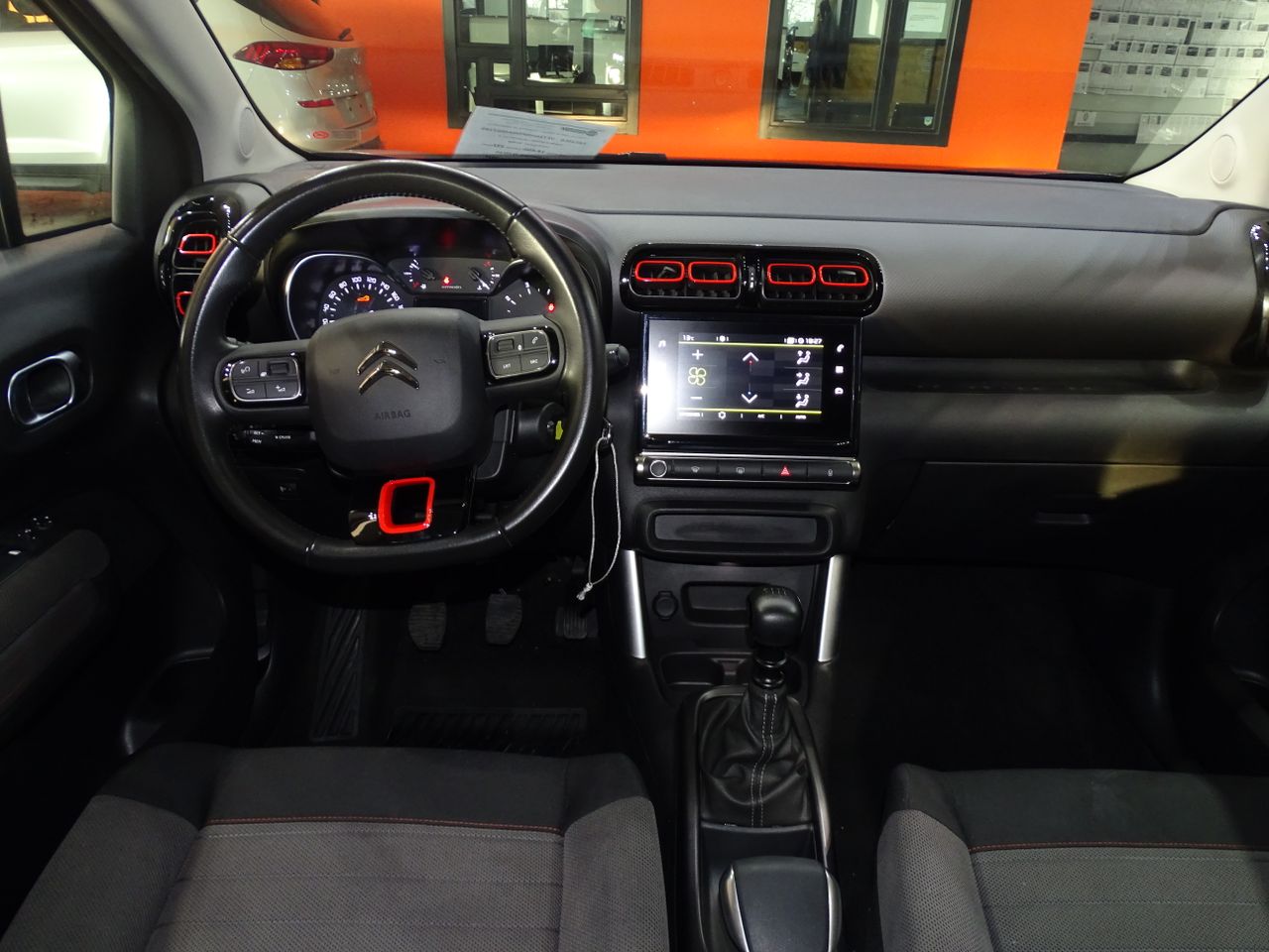 Foto Citroën C3 Aircross 7