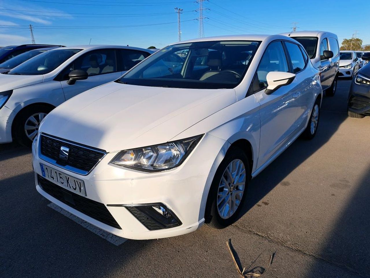 Foto Seat Ibiza 1