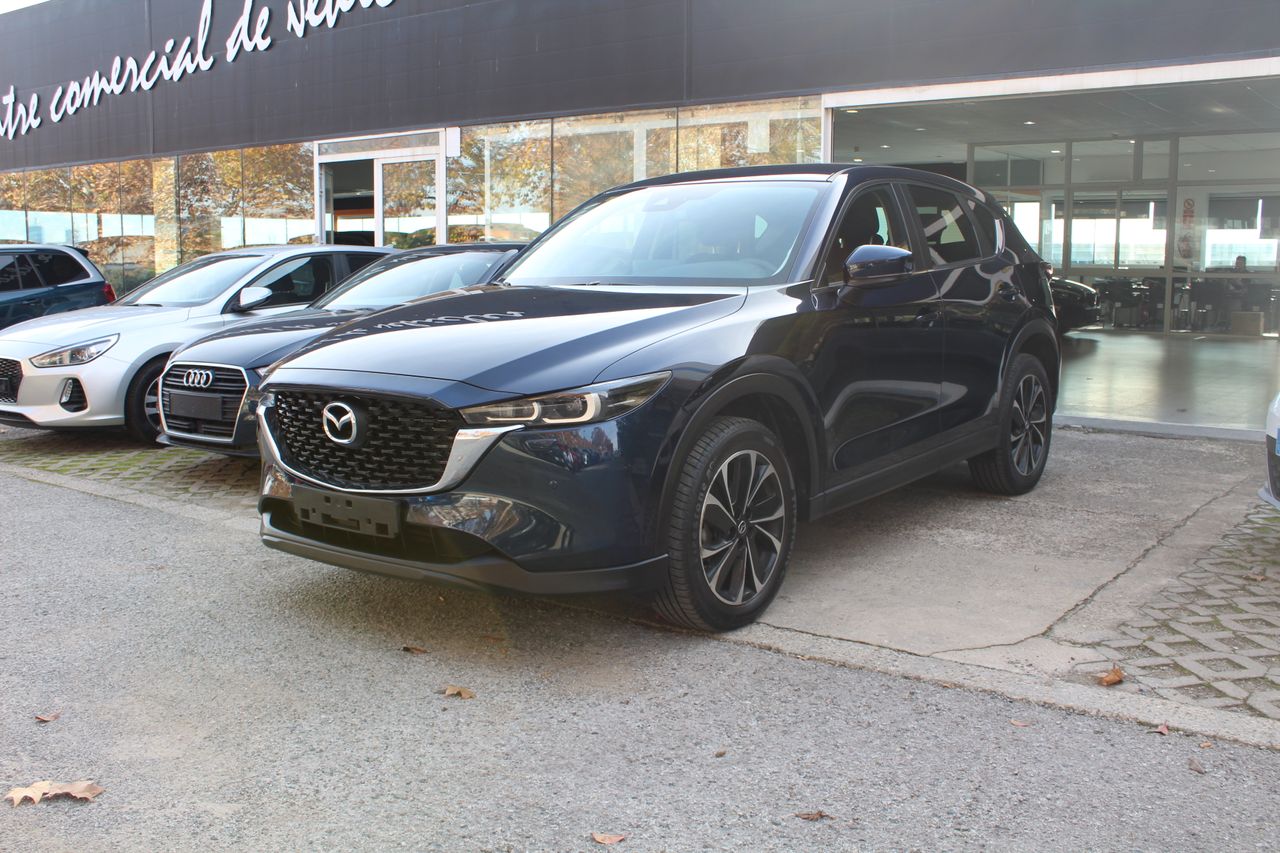 Foto Mazda CX-5 1