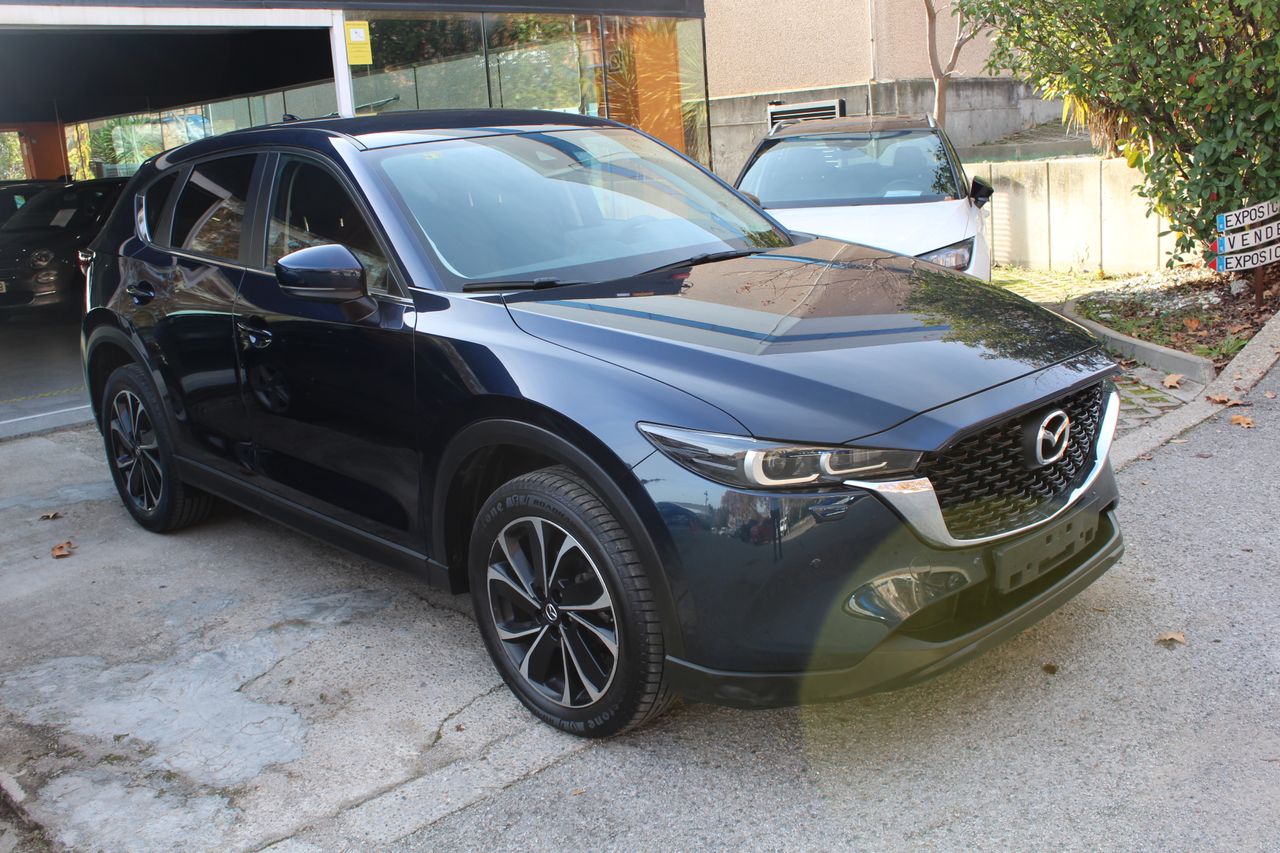 Foto Mazda CX-5 4